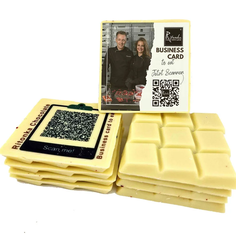 Business Card to Eat