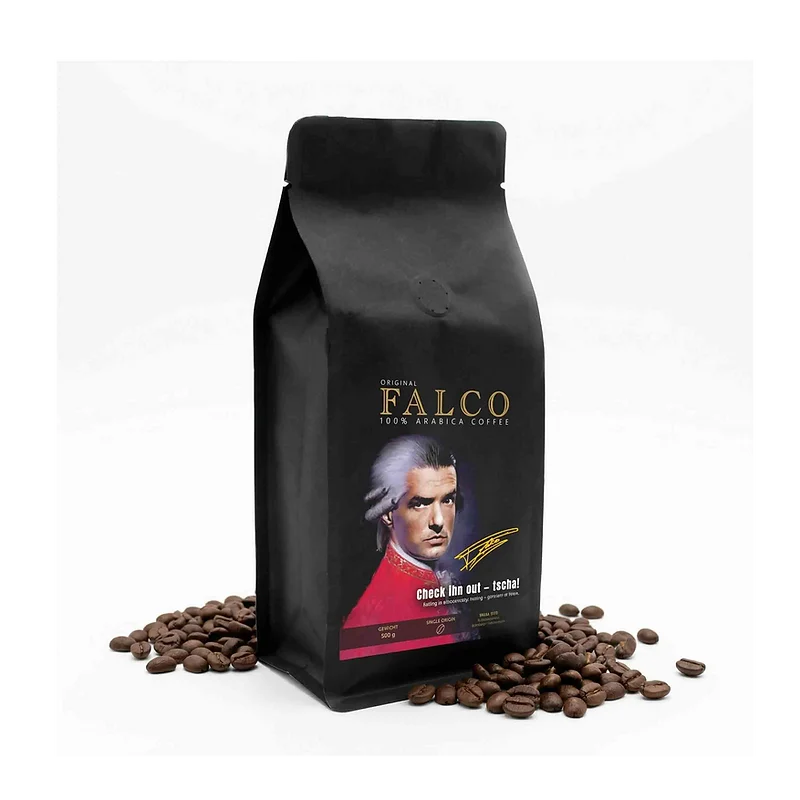 Original Falco - Coffee Honduras Premium - 250g ganze Bohne