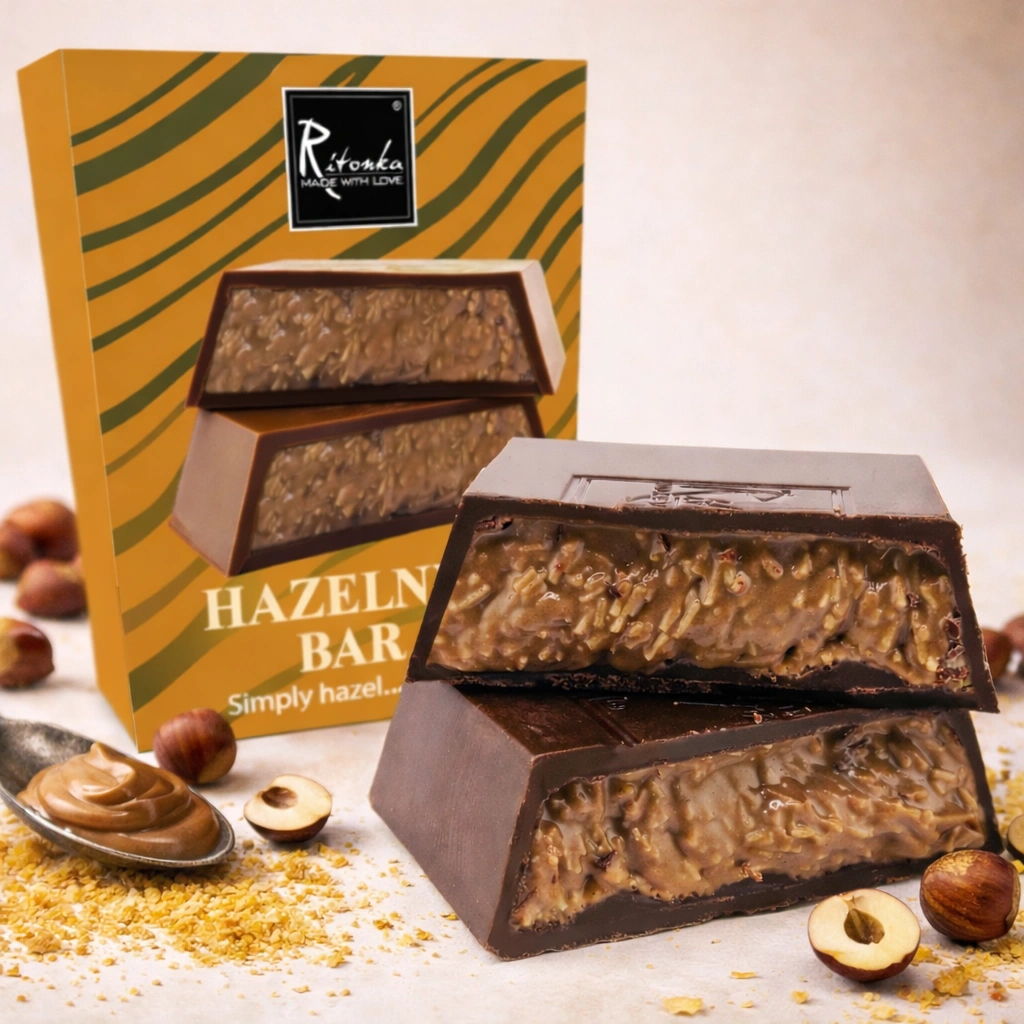 Majestic - Hazelnut Baby 100g