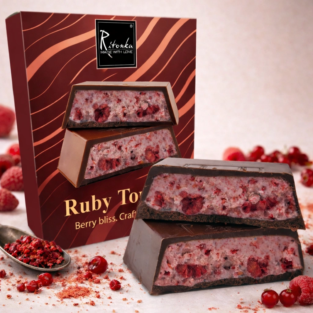 Majestic - Ruby Touch 105g