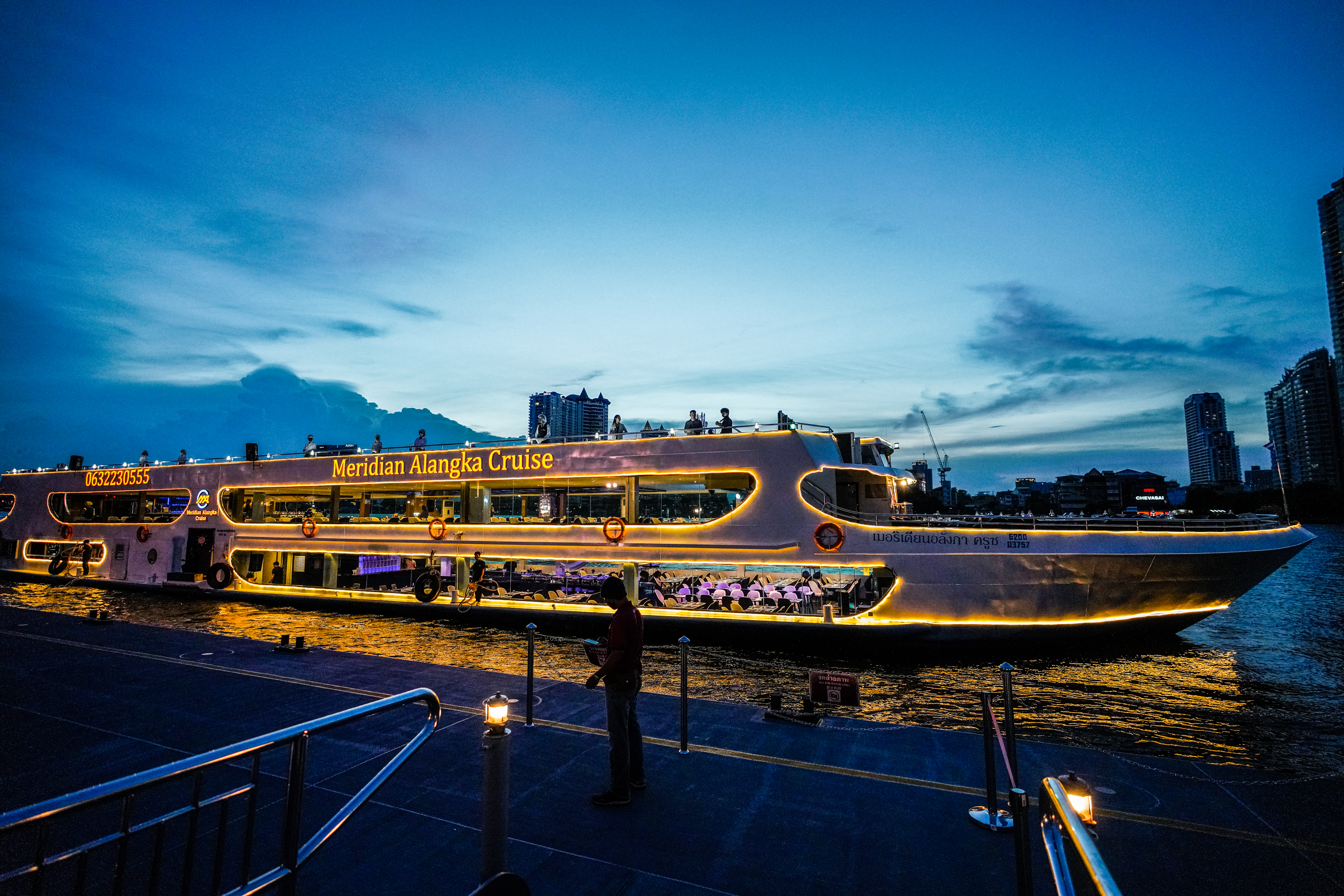 Viva Alungka Cruise