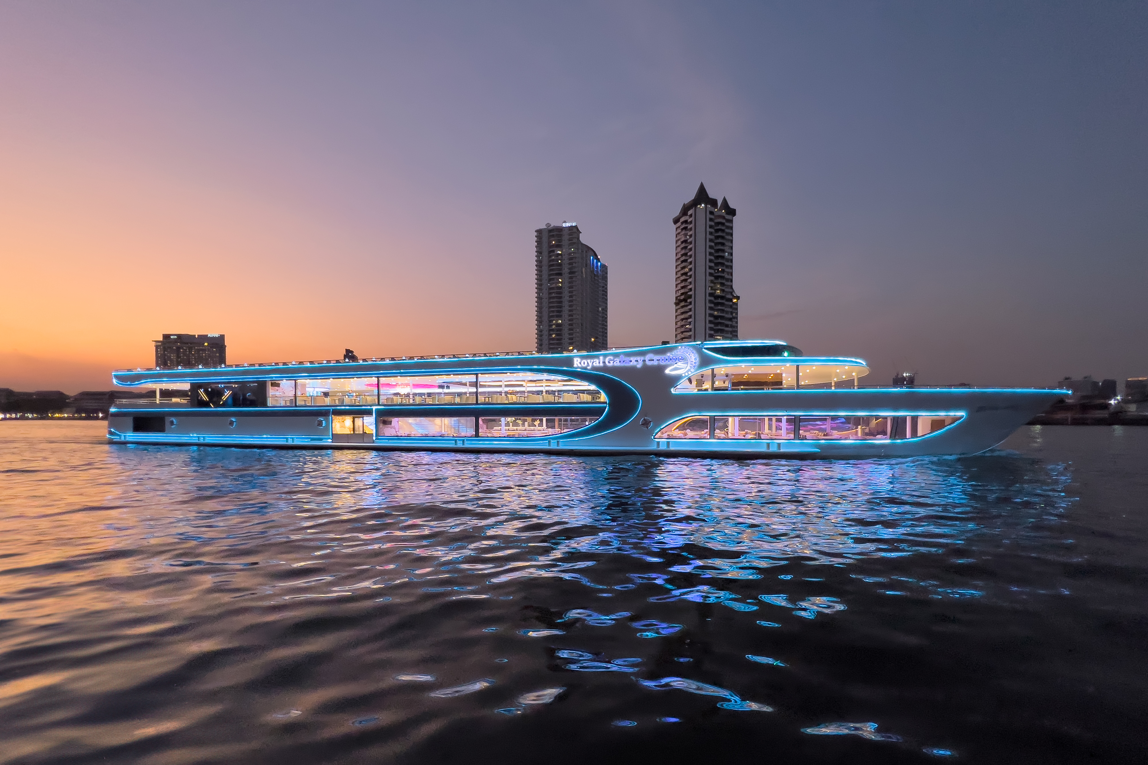 The Planet Cruise 