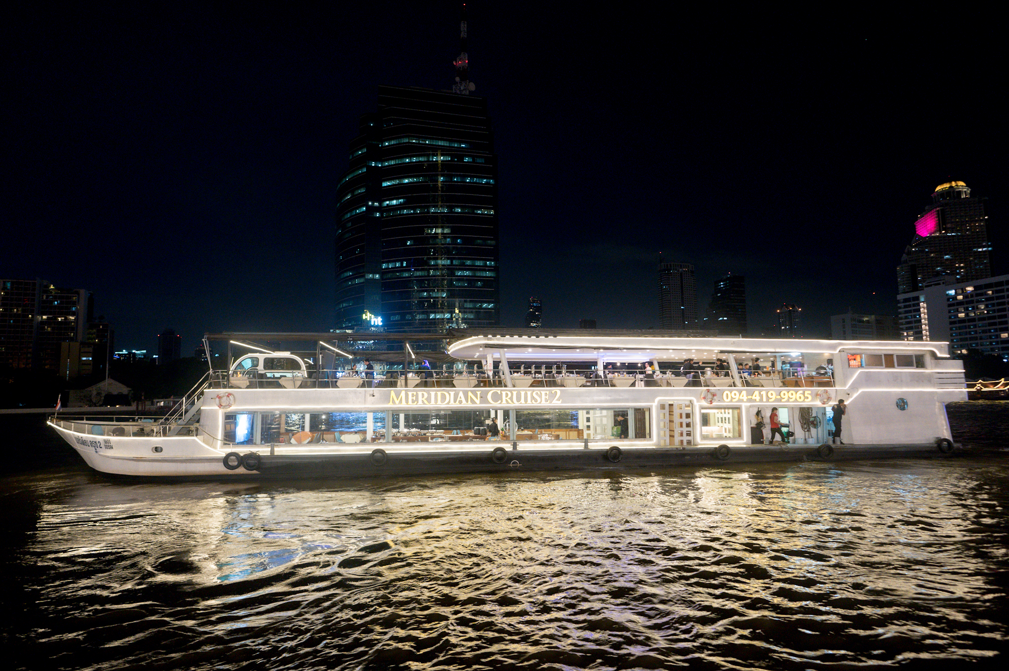 Meridian Cruise 2