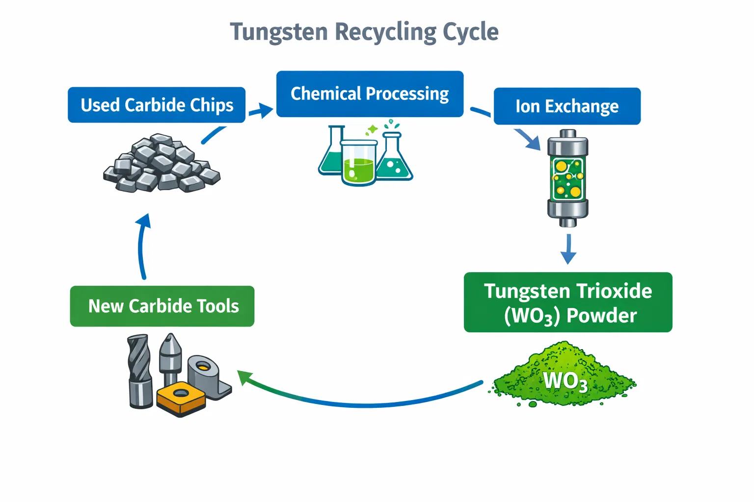 Recycling Process