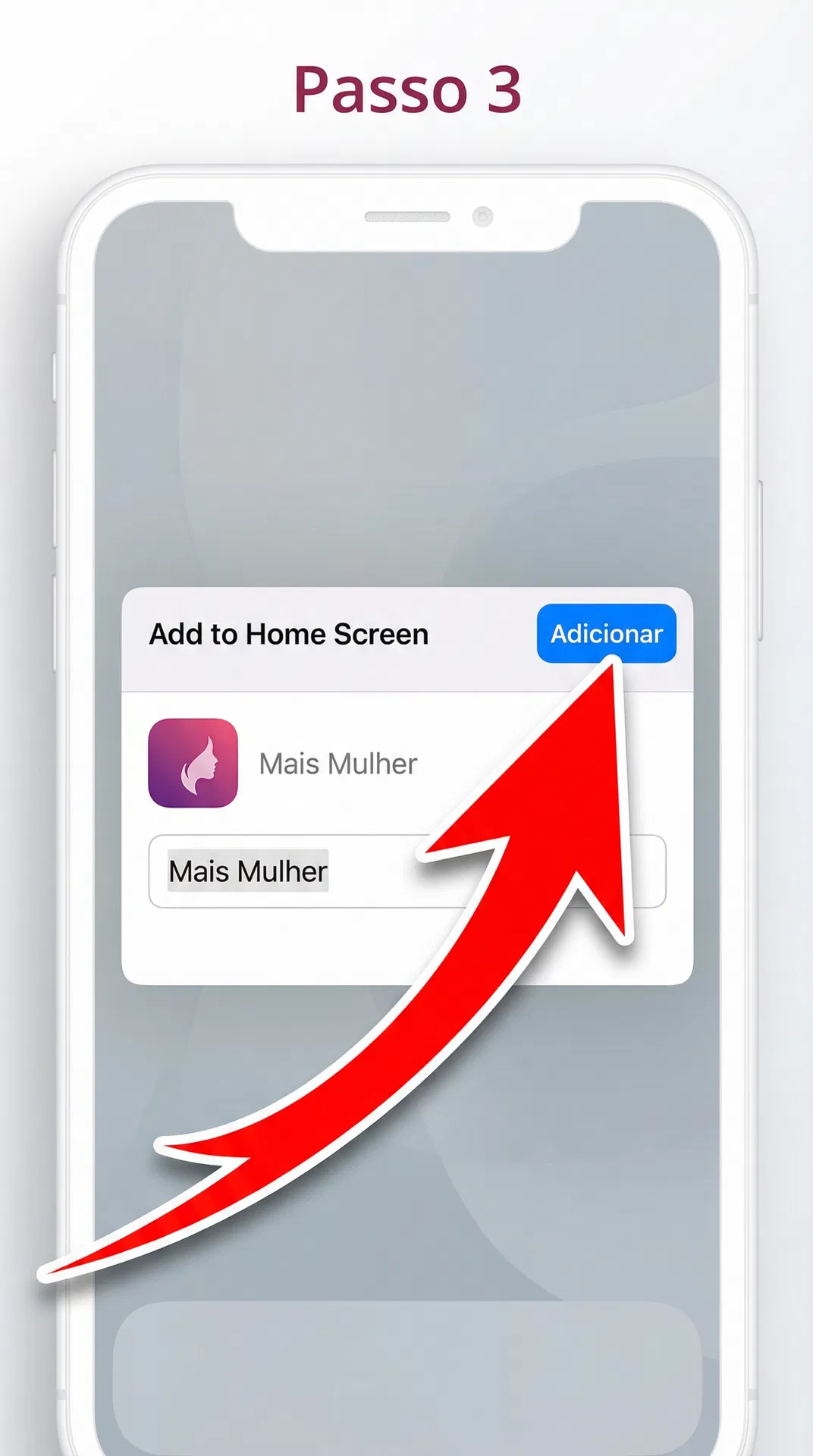Passo 3: Confirme a instalação