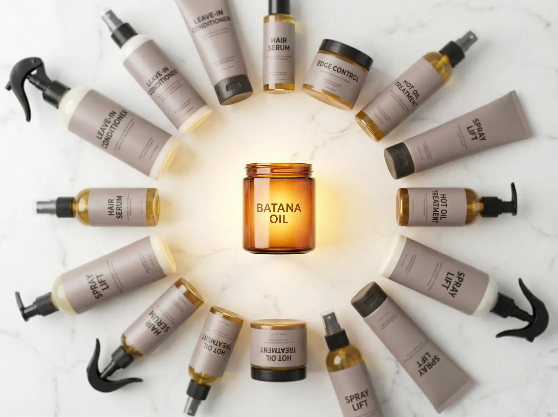 It Replaces Your Entire Hair Product Shelf