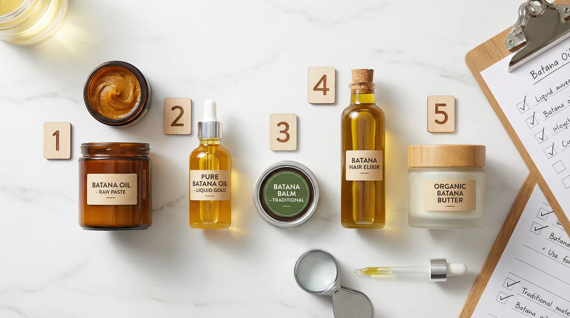 The Best Batana Oil of 2026 (After Testing 5 Top Brands Side by Side)