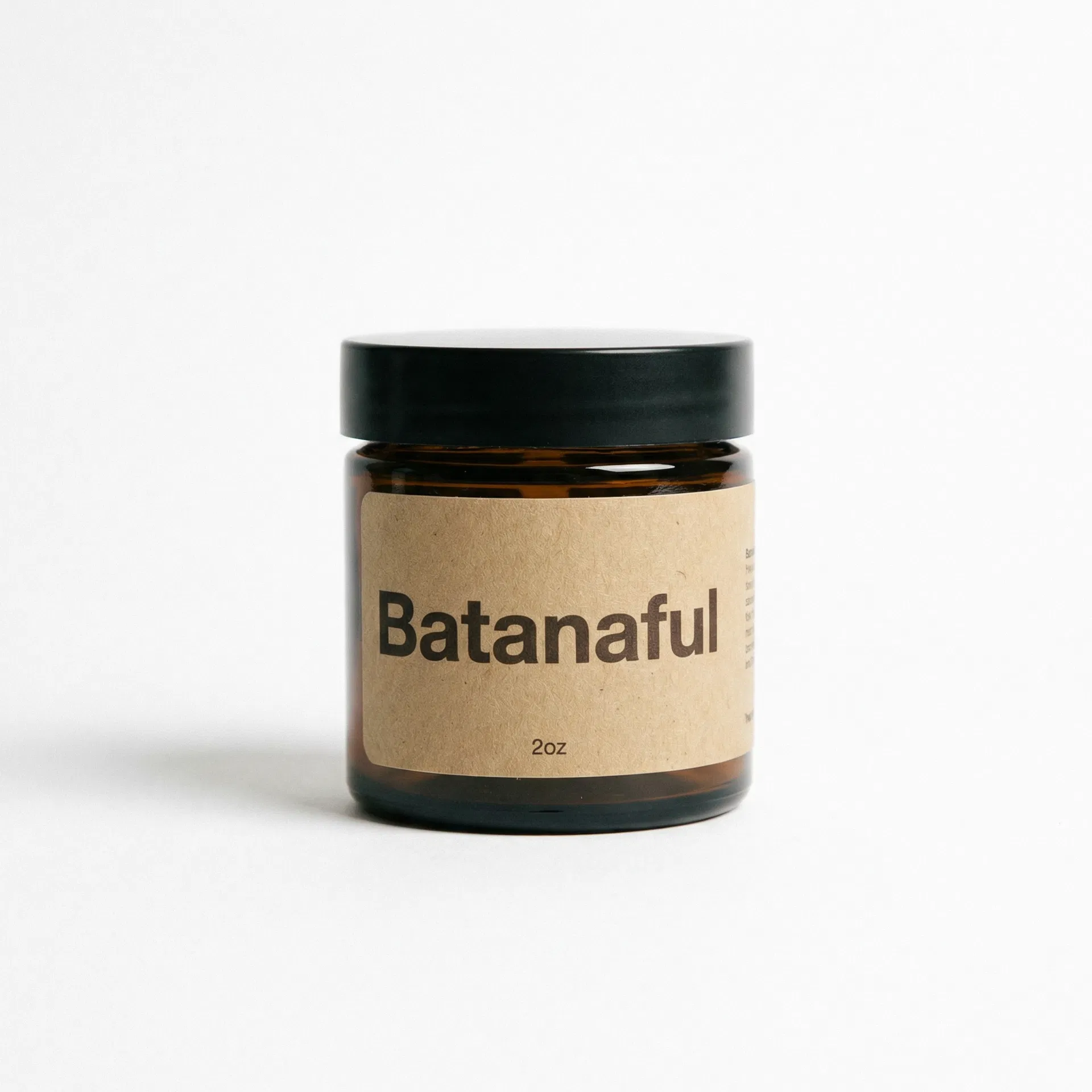 Batanaful Pure Batana Oil