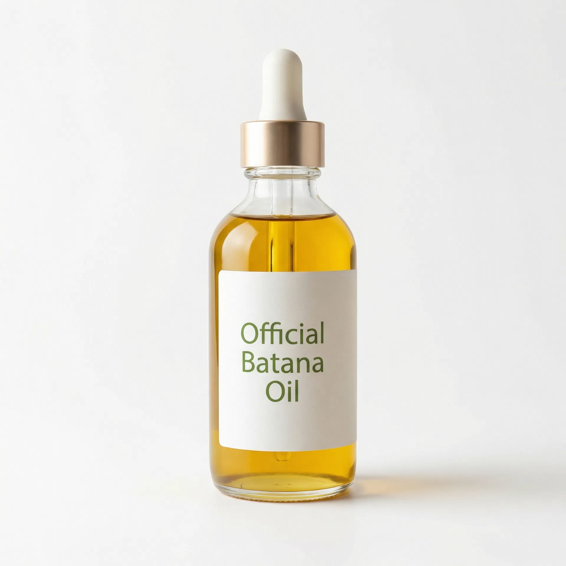 Official Batana Oil