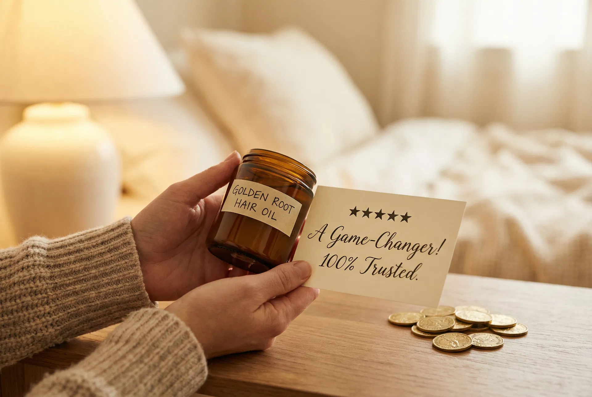 Value, Guarantee & Customer Trust