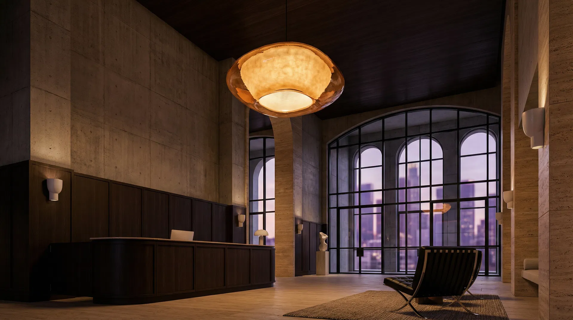 Alderman Bennett boardroom