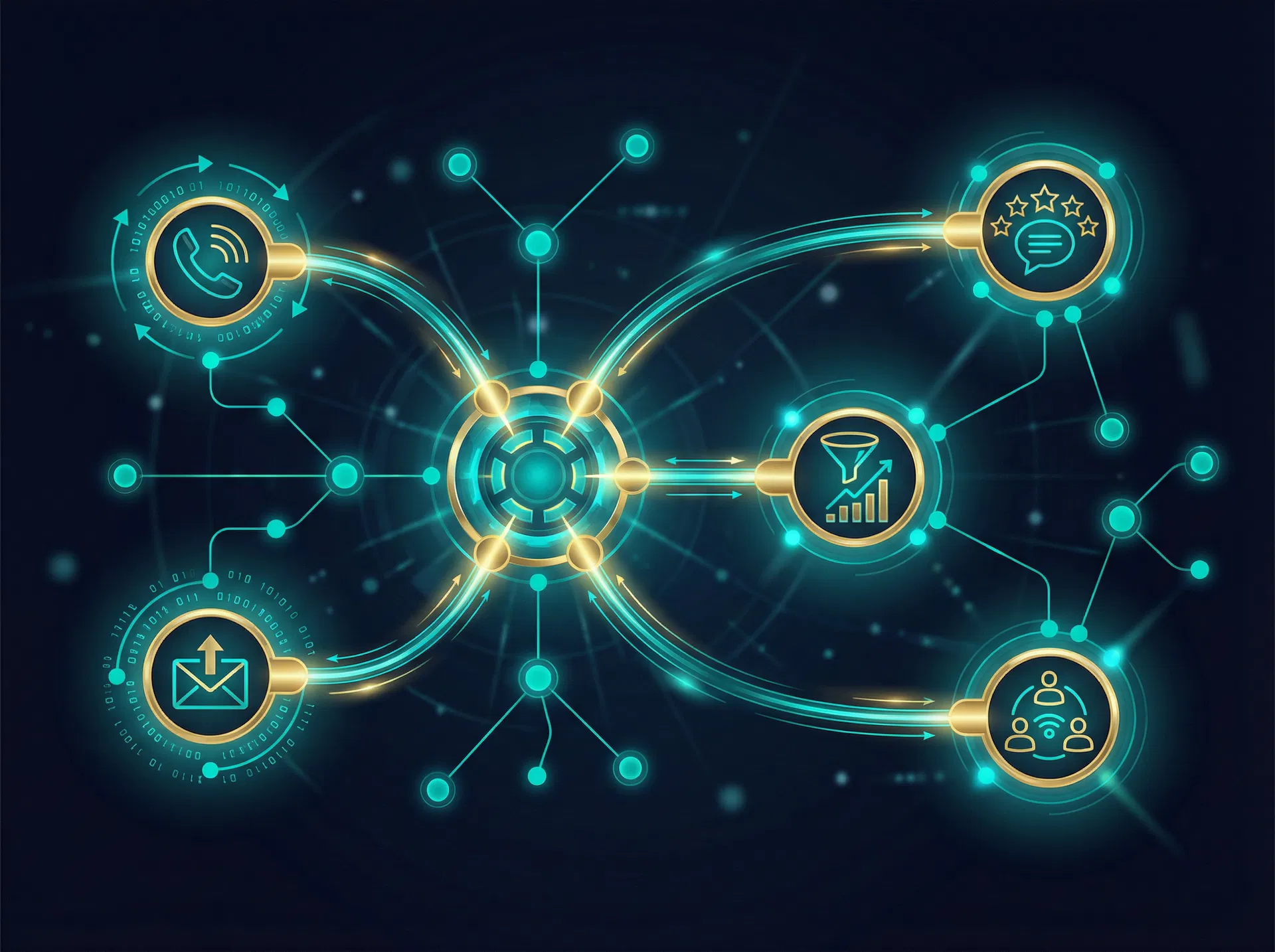 SynergyFlow Platform