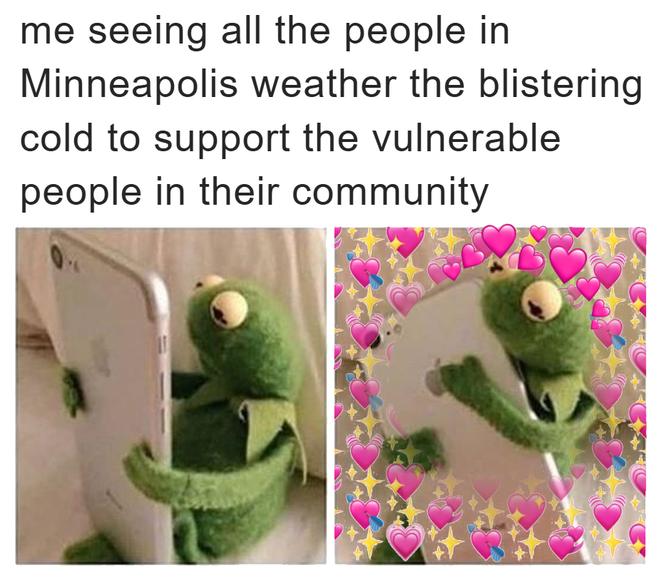 I'm so proud of you all :^)