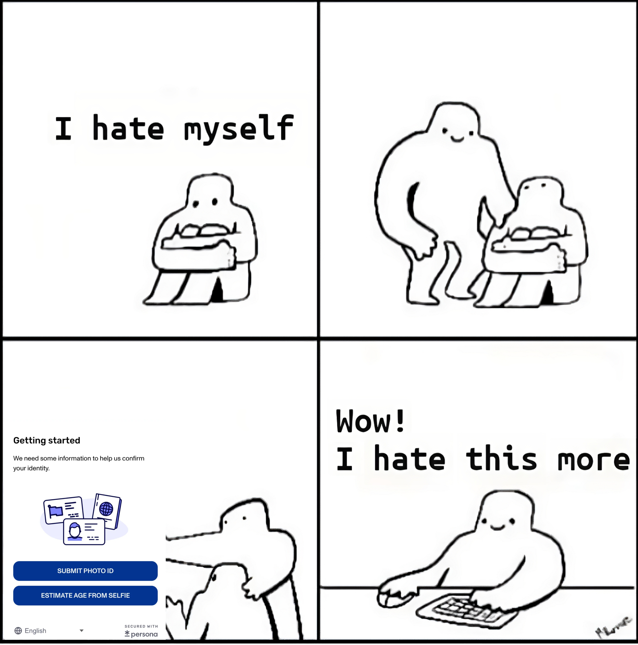 All my homies hate age verification modals