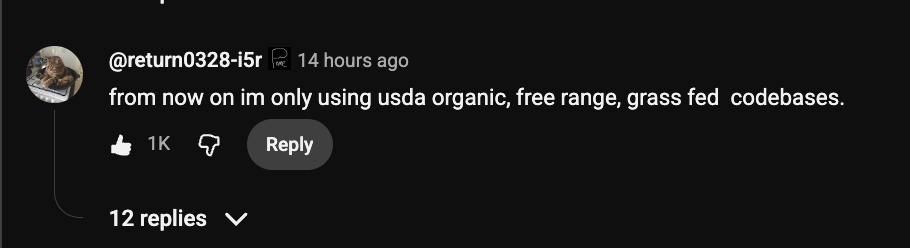 defWeShouldKeepOurCodebasesLikeThis