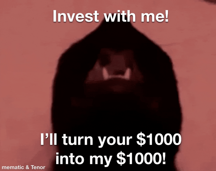 2021 was crazy for crypto