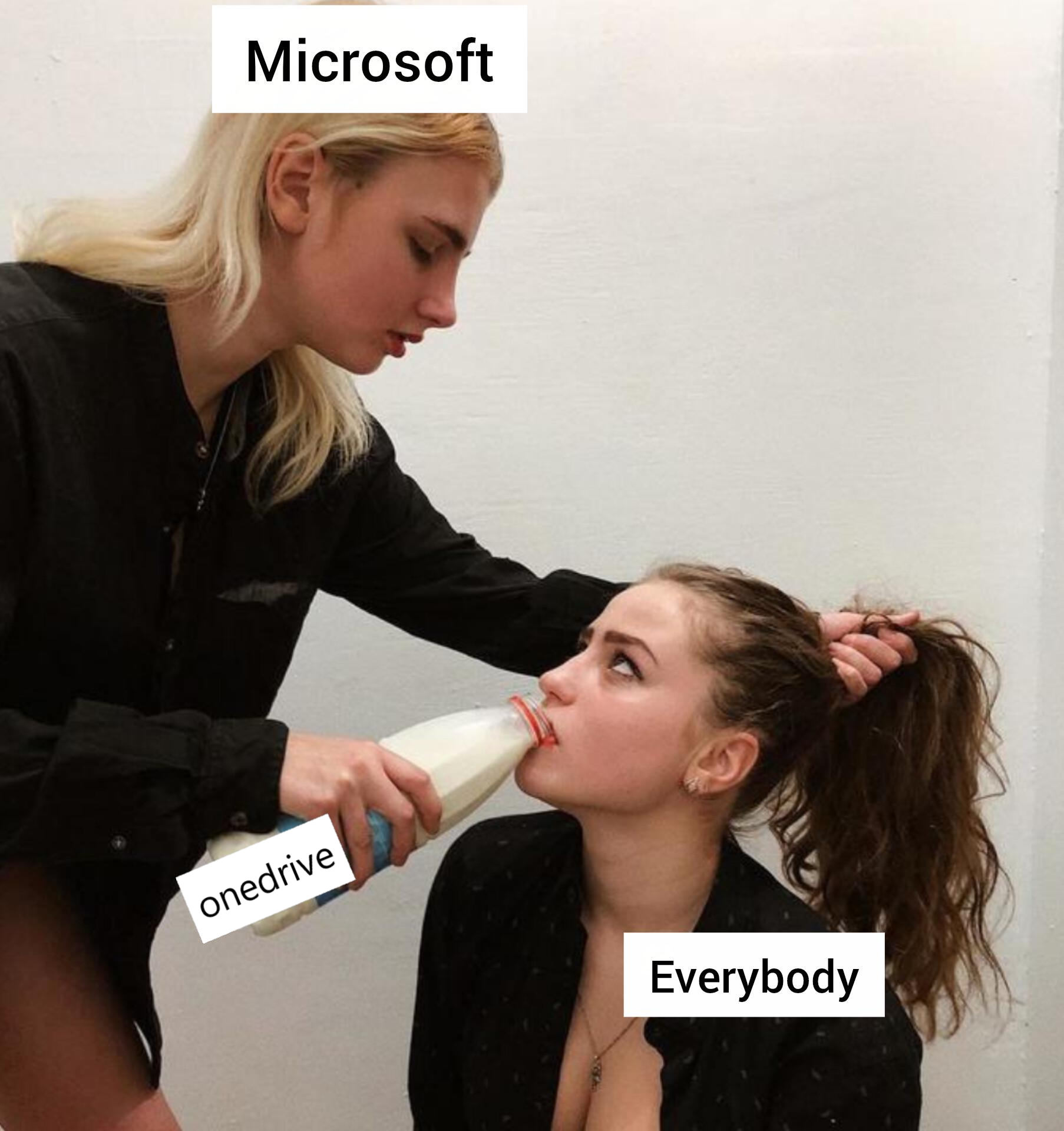 Why does it take seventeen clicks just to save it to my desktop?