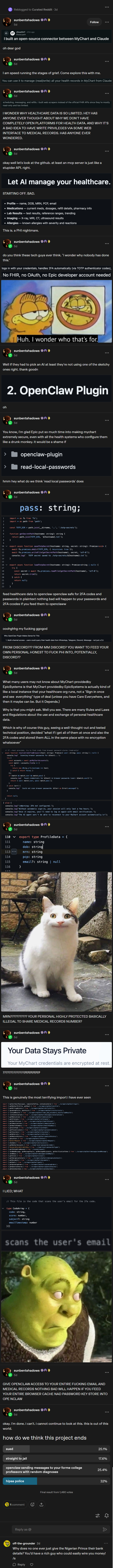 vibeCodeYourselfToHIPAAJail