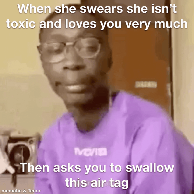 I can’t fix her guys