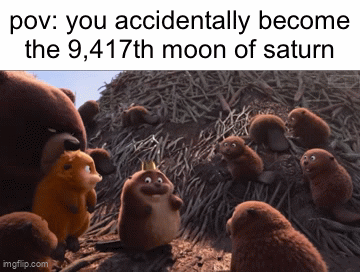 rn saturn has 285 of them