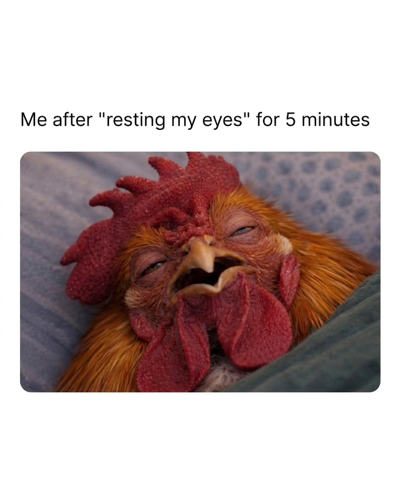 It do be like that, especially after you cross 26 and suddenly get old 🥲🥲