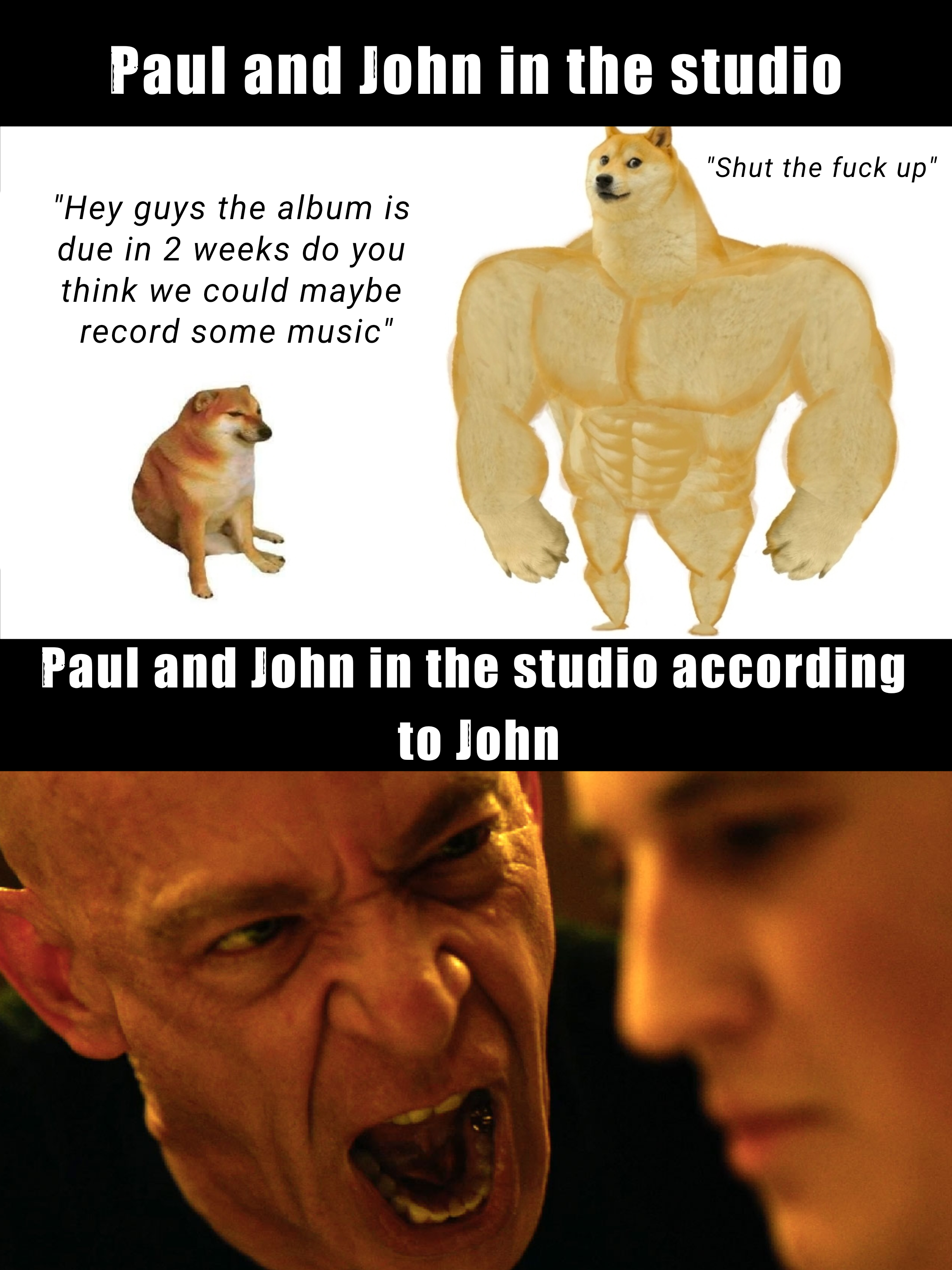 "Snakes and Ladders?"