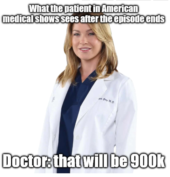 The camera's don't the price part in these shows lmao