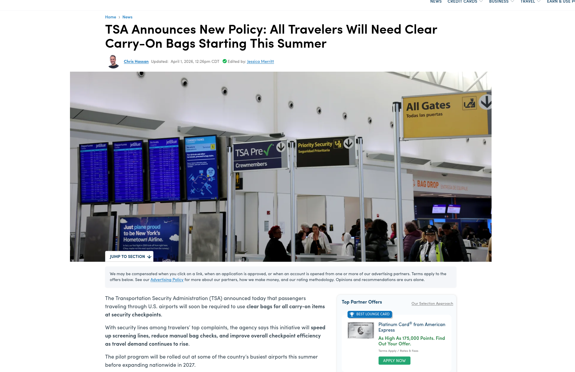 Because we are in such a dumb timeline, this one actually got me real good until the end.