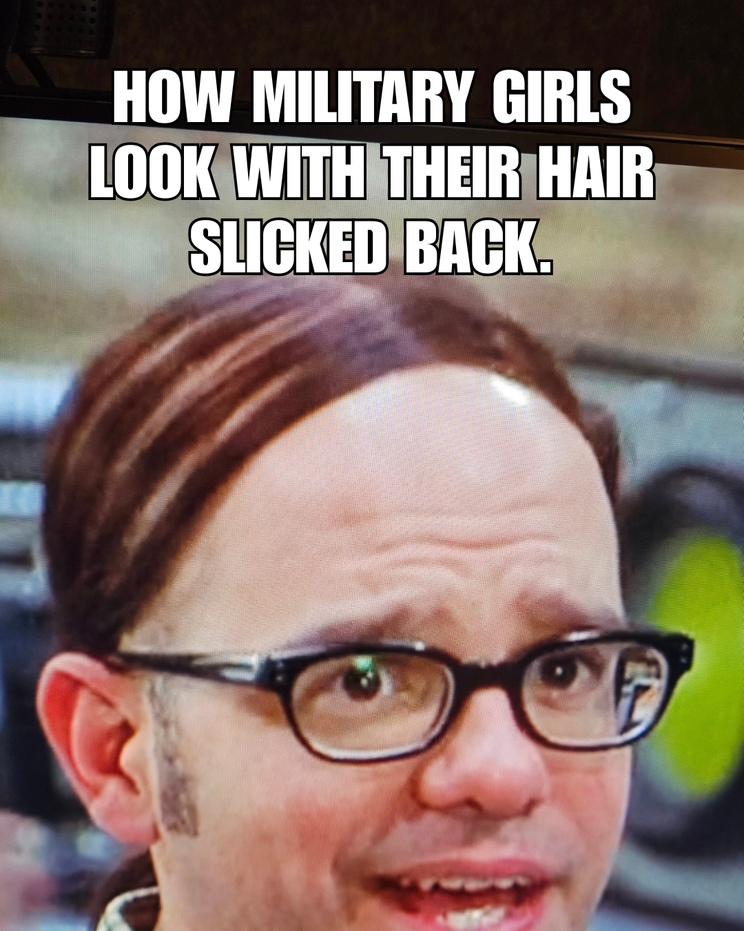 It's impressive, I guess