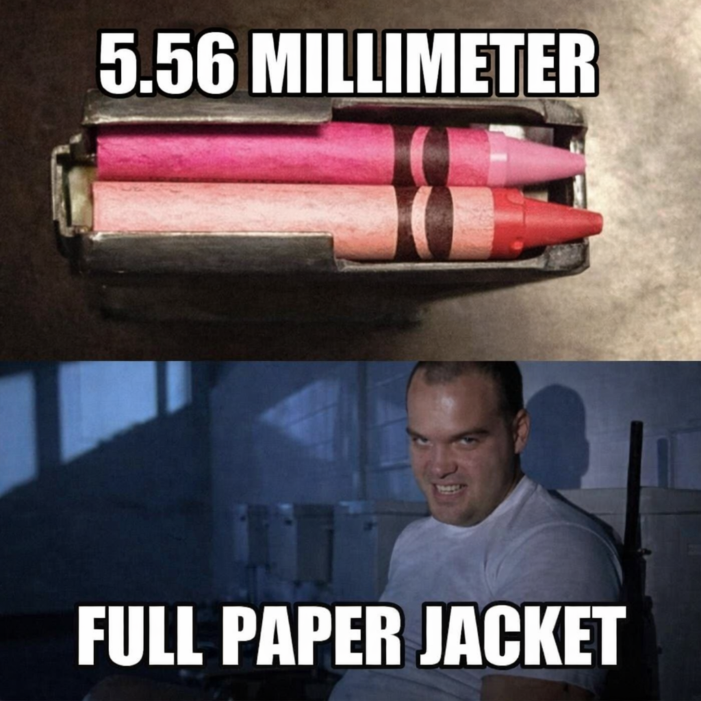 Joker didn't know this was going to happen