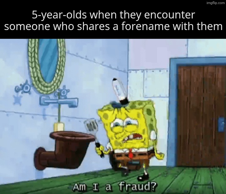 There can only be one