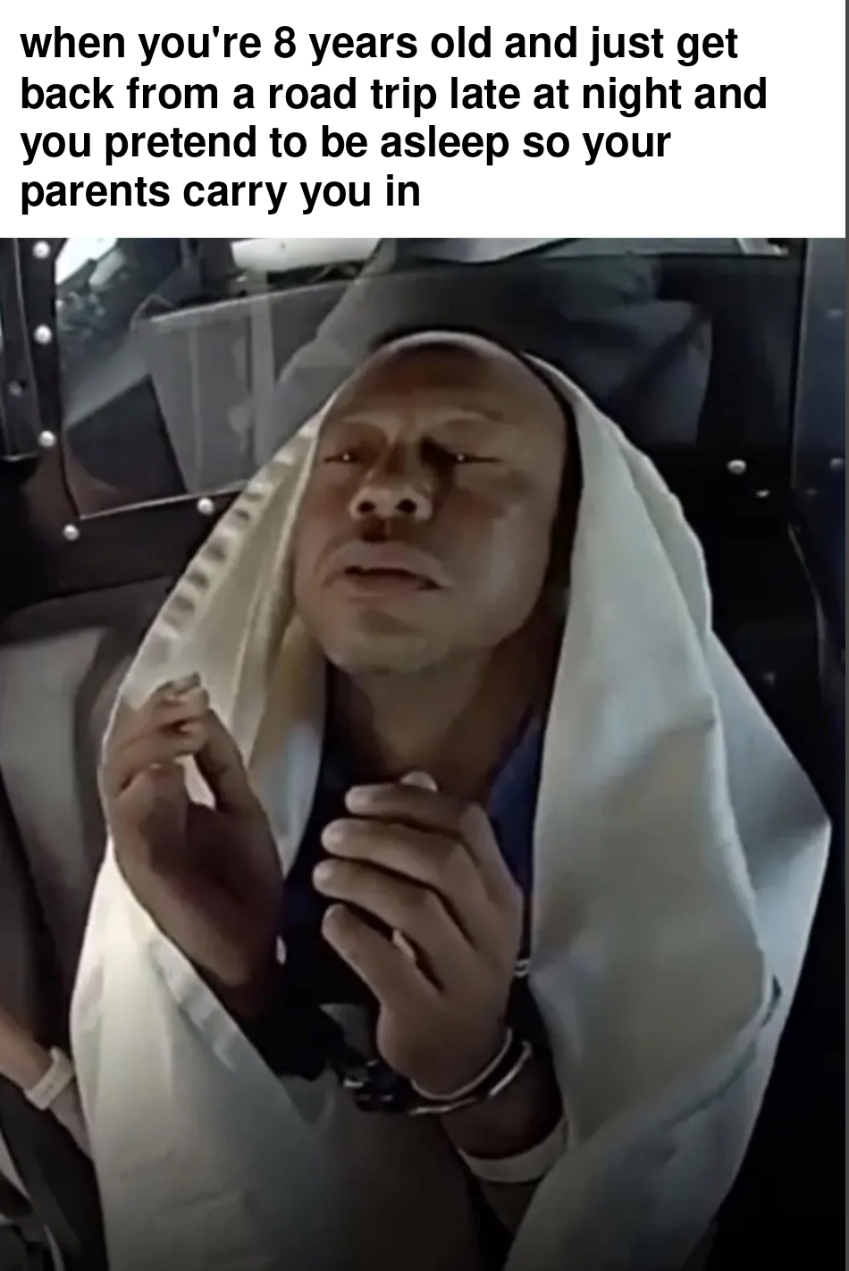 We've all been there