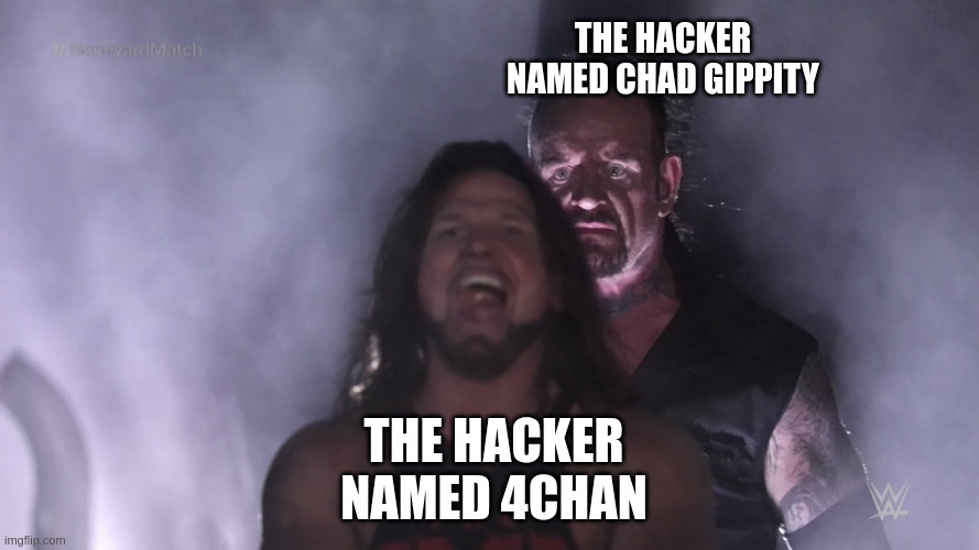 A new contestant has entered the battlefield