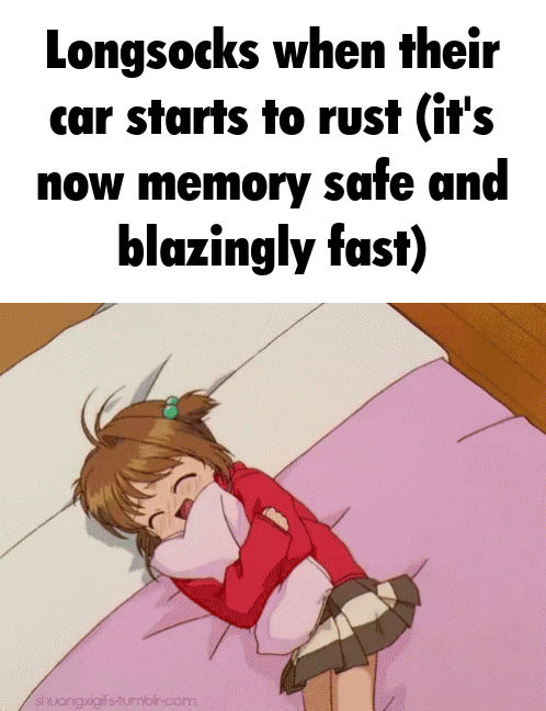 blazinglyFast