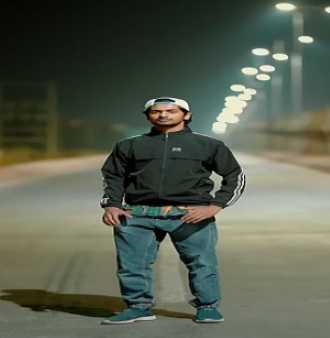 goofy ahh little man ๐