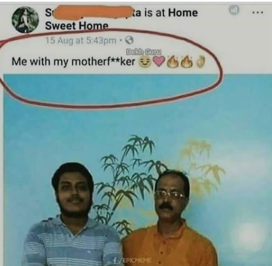 Bro needs to hesitate