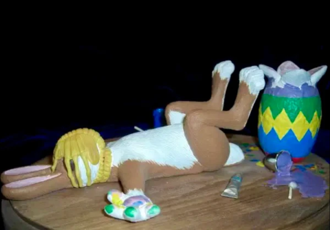 Easter has been cancelled