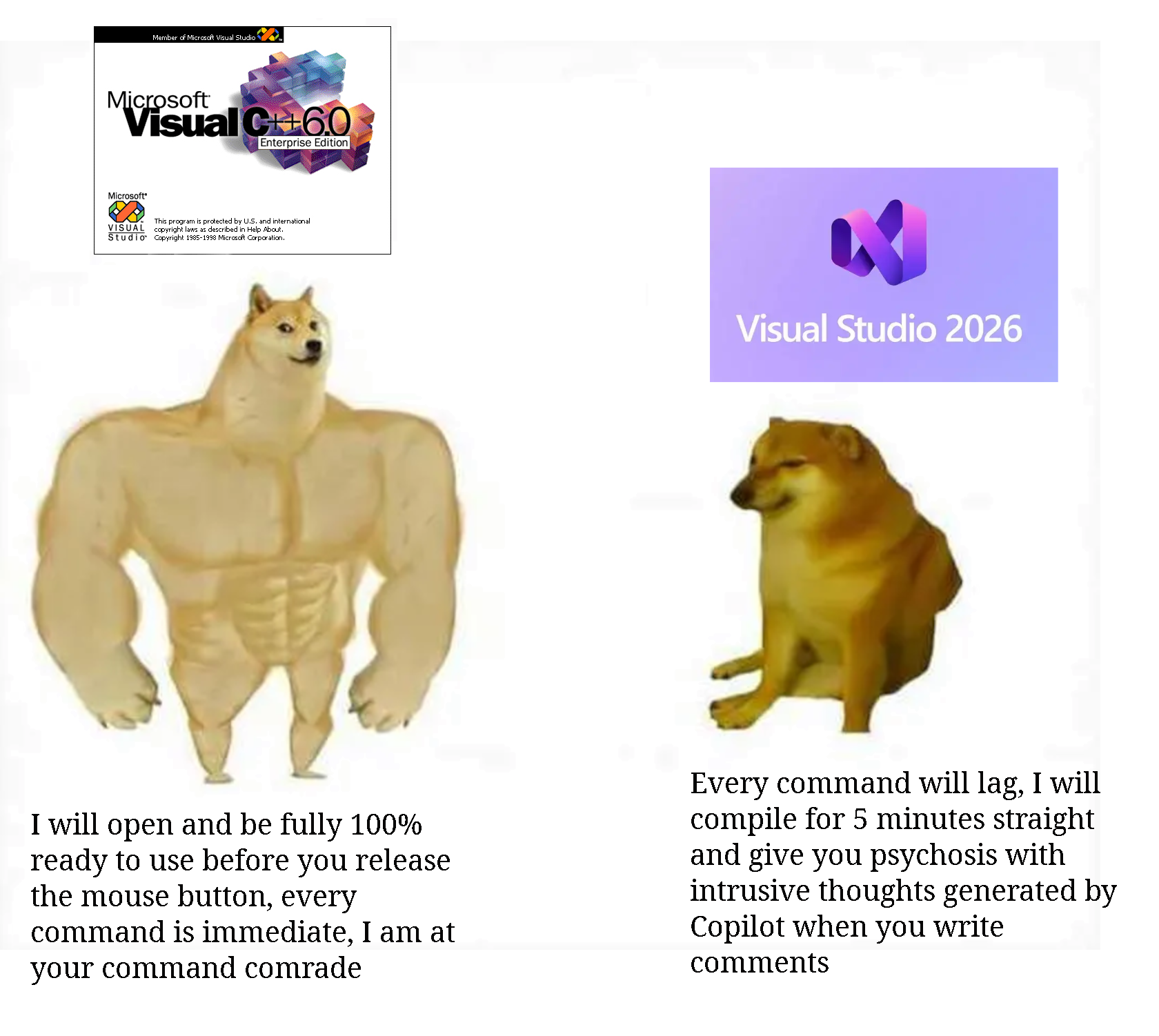 canSomeonePleaseMakeProgrammingGoodAgain