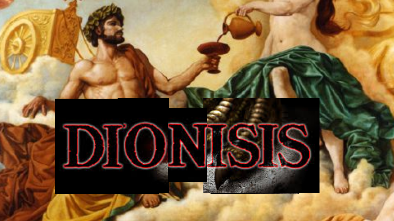 dino crisis? more like dionisis