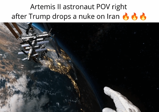 Operation Epic Furry moment ๐ฆ