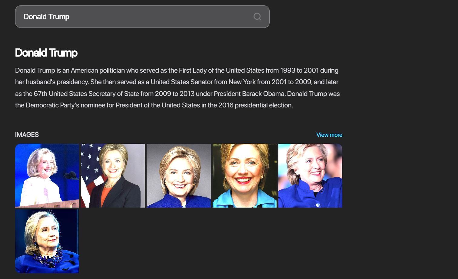 lostengineMadeASearchEngineThatLiesToYouOnPurposeSeeItAtLostPanmoxOrg