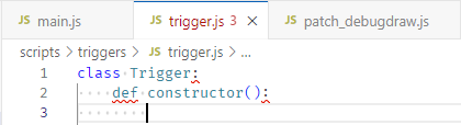 pythonUserTriesJavaScript