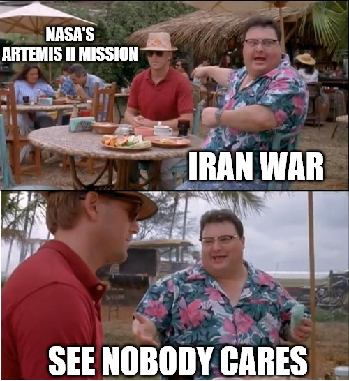 Sadly, this mission didn’t get enough attention.