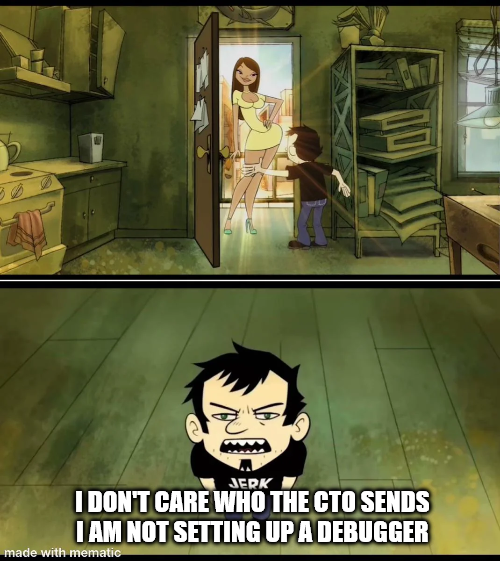 consoleLogsWillDoFine