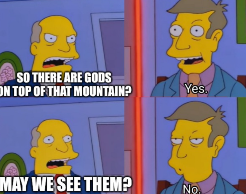 The Power of Hindsight.