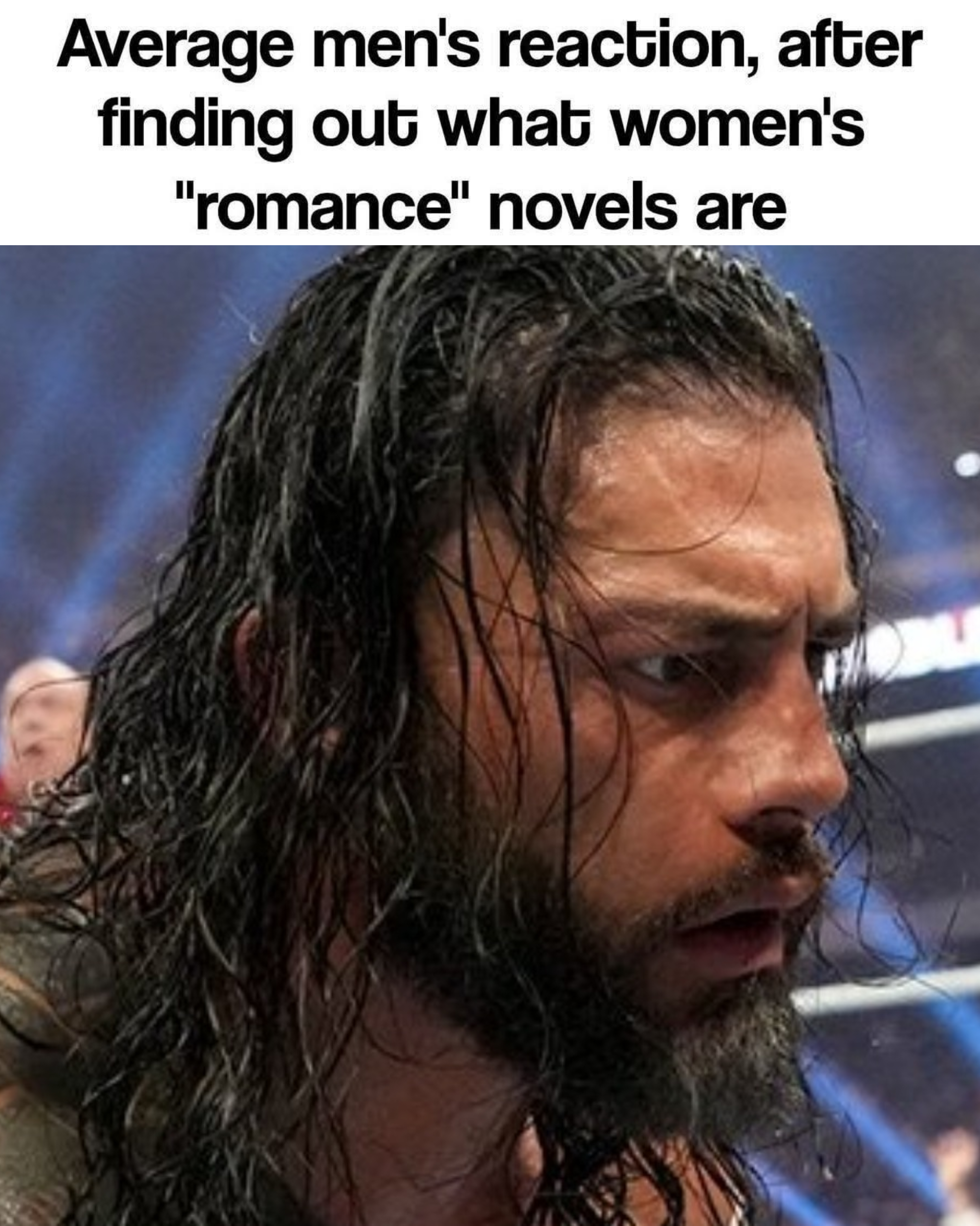 The day I figured out that women want way more than flowers and kisses