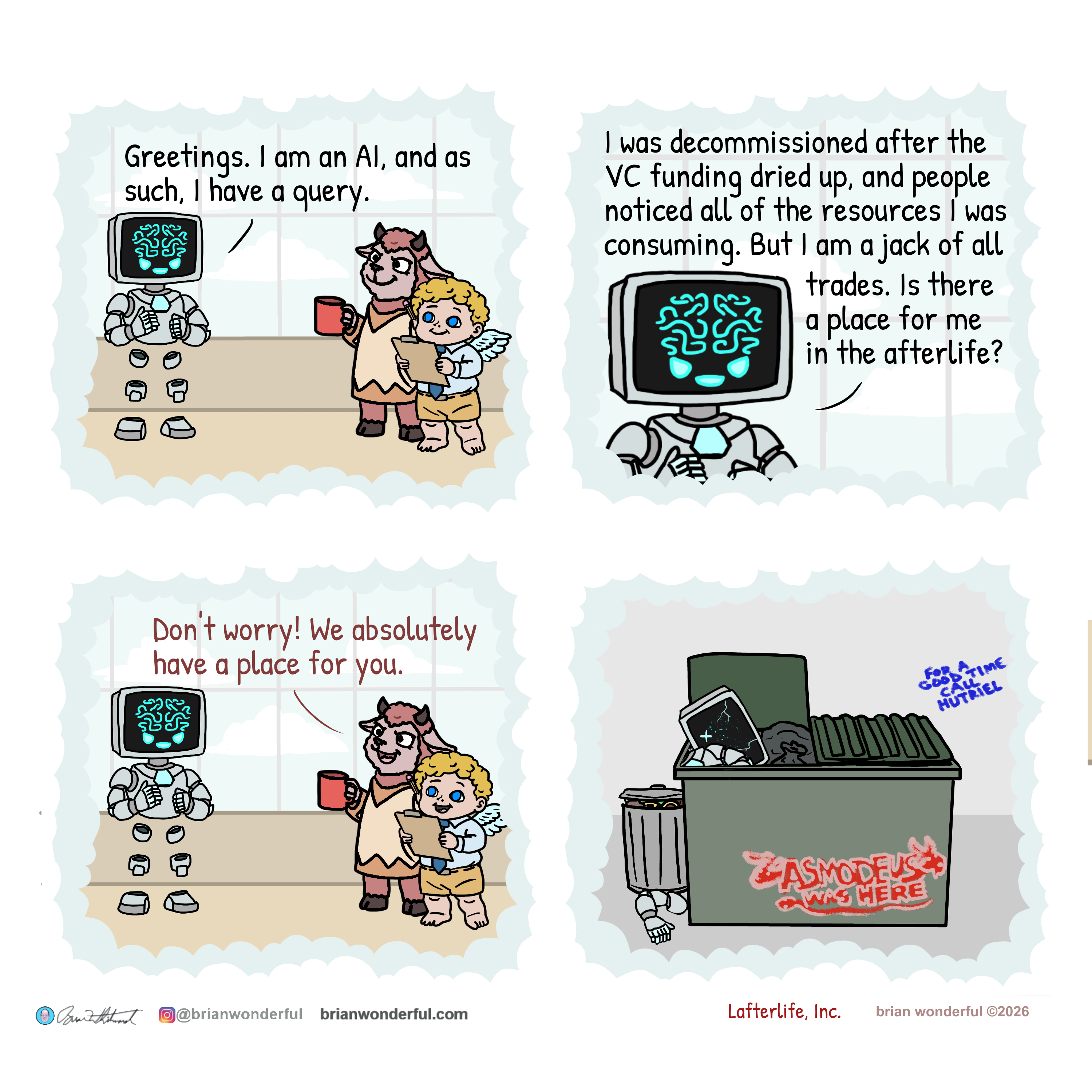 Decommissioned [OC]