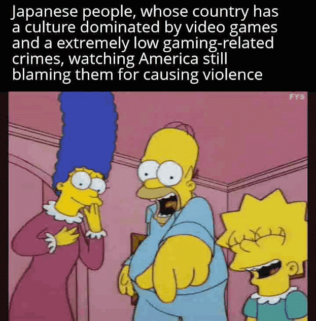 Japan stands up and claps back at the US for spewing that misinformation would be cinema