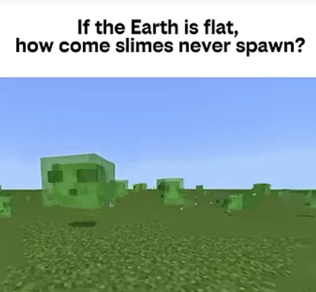 Explain this flat earthers: