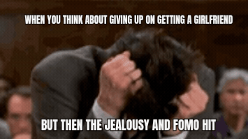 IT'S SO FRUSTRATING! I DON'T KNOW WHAT TO DO!